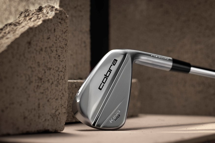 Cobra King MB iron